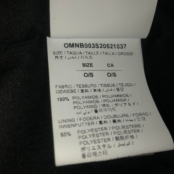 Off white quote backpack - Picture 3 of 8